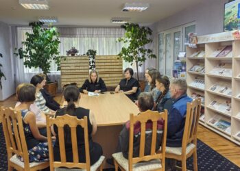 Единый день информирования «Экологическая культура — ответственность каждого»