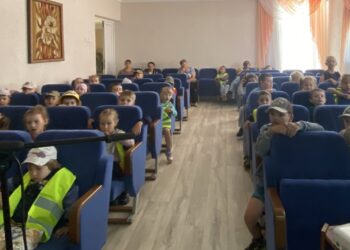 Видео-круиз «Говорит и показывает книга»