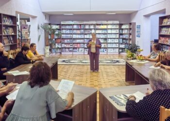 Православно-литературная встреча «Август под покровом Спасов»
