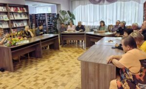 Православно-литературная встреча «Август под покровом Спасов»