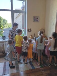 Не до скуки! Неделя в сельских библиотеках!
