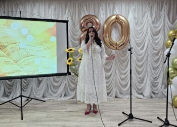 Юбилейный вечер «Библиотека. Юбилей. Продолжение следует...»