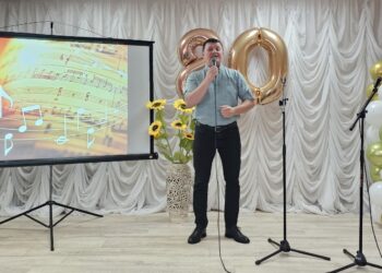 Юбилейный вечер «Библиотека. Юбилей. Продолжение следует...»