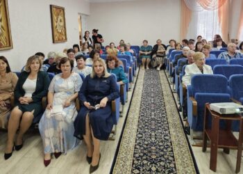 Юбилейный вечер «Библиотека. Юбилей. Продолжение следует...»