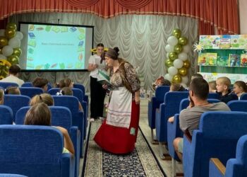 Итоги конкурса на лучшего читателя в летний период «Никогда мы не скучаем — книжки летние читаем»