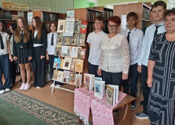 Не до скуки! Неделя в сельских библиотеках!