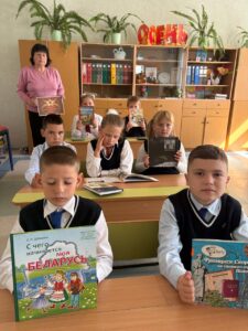 Не до скуки! Неделя в сельских библиотеках!