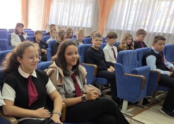 Час исторической памяти «Сила Родины – в единстве народа»