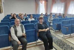 Обзор книжной выставки "Беларусь — мы разам"