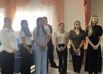 Обзор книжной выставки "Беларусь — мы разам!"
