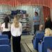 Обзор книжной выставки «Беларусь — мы разам!»