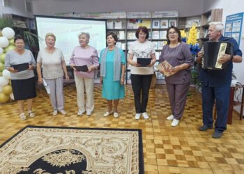 Мероприятия библиотечной недели "Готовы дверь мы распахнуть — перед тобой, читатель верный"