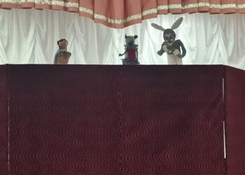 Мероприятия библиотечной недели "Готовы дверь мы распахнуть — перед тобой, читатель верный"