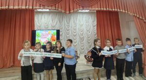 Мероприятия библиотечной недели "Готовы дверь мы распахнуть — перед тобой, читатель верный"