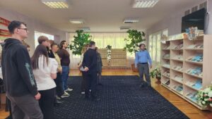 Обзор книжной выставки-панорамы "2026 — Год белорусской женщины"