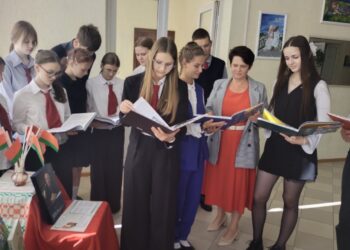 Не до скуки! Неделя в сельских библиотеках!