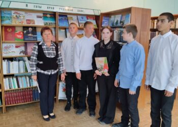Не до скуки! Неделя в сельских библиотеках!