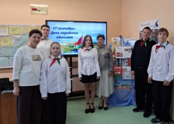 Не до скуки! Неделя в сельских библиотеках!