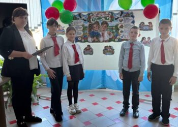 Не до скуки! Неделя в сельских библиотеках!