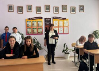 Не до скуки! Неделя в сельских библиотеках!
