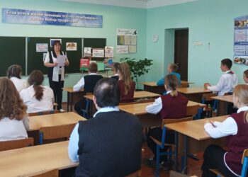 Не до скуки! Неделя в сельских библиотеках!