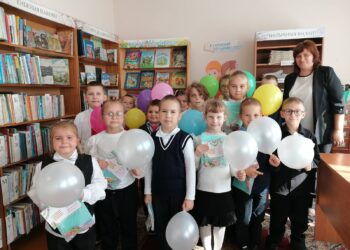 Не до скуки! Неделя в сельских библиотеках!