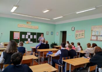 Не до скуки! Неделя в сельских библиотеках!