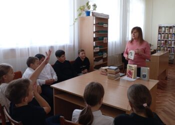 Не до скуки! Неделя в сельских библиотеках!