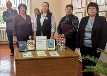 Не до скуки! Неделя в сельских библиотеках!
