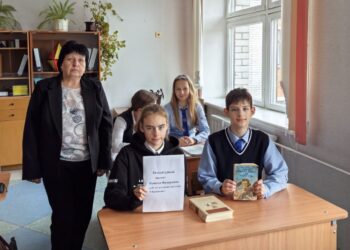 Не до скуки! Неделя в сельских библиотеках!
