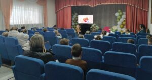 Литературно-музыкальная композиция "Бабушка с дедушкой рядышком"