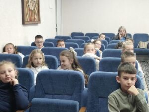 Литературно-музыкальная композиция "Бабушка с дедушкой рядышком"