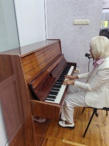 Вечер талантов золотого возраста «Возраст мудрости, время тепла»