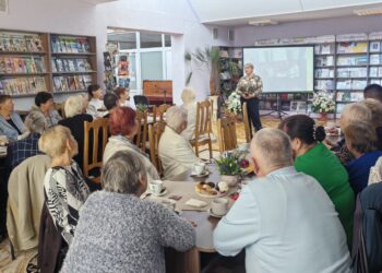 Вечер талантов золотого возраста «Возраст мудрости, время тепла»