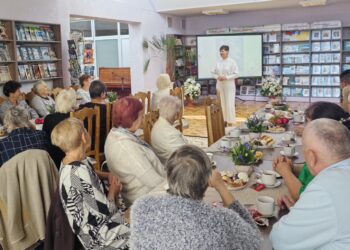 Вечер талантов золотого возраста «Возраст мудрости, время тепла»