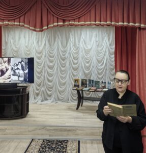 Літаратурная гасцёўня «Два Іваны, адзін лёс: Шамякін і Мележ"