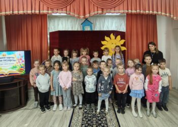 Неделя дошкольника «От сказки к сказке»