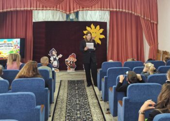 Неделя дошкольника «От сказки к сказке»