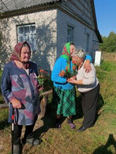 Не до скуки! Неделя в сельских библиотеках!