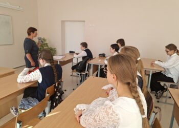 Не до скуки! Неделя в сельских библиотеках!