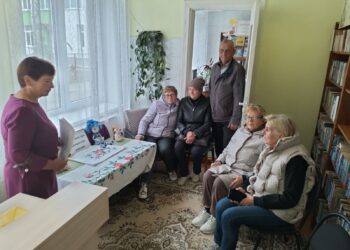 Не до скуки! Неделя в сельских библиотеках!