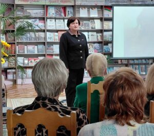 Праздничная программа «С любовью к тем, кто дал нам крылья»