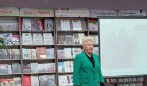 Праздничная программа «С любовью к тем, кто дал нам крылья»