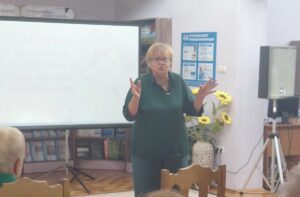 Праздничная программа «С любовью к тем, кто дал нам крылья»
