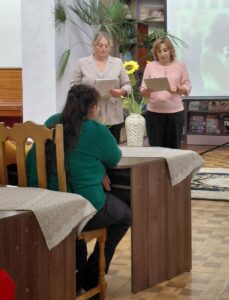 Музыкально-поэтический час «С любовью к родителям»