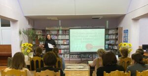 Информационный час «Реализация семейного права в Республике Беларусь»