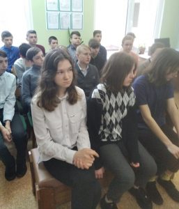 Обзор передвижной выставки «Без срока давности»