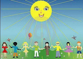 Праздник  детства «Солнце всем на планете одинаково светит»