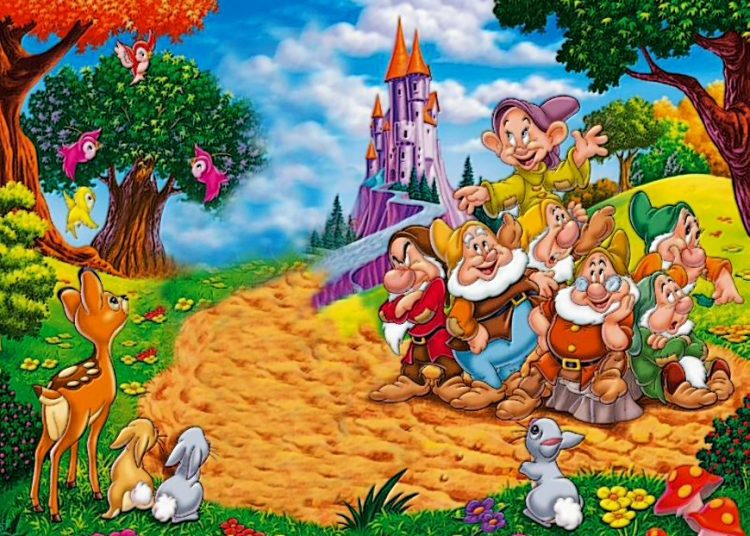 Волшебная страна Мультиляндия