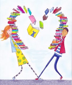 14 февраля Международный день дарения книг – присоединяйтесь!